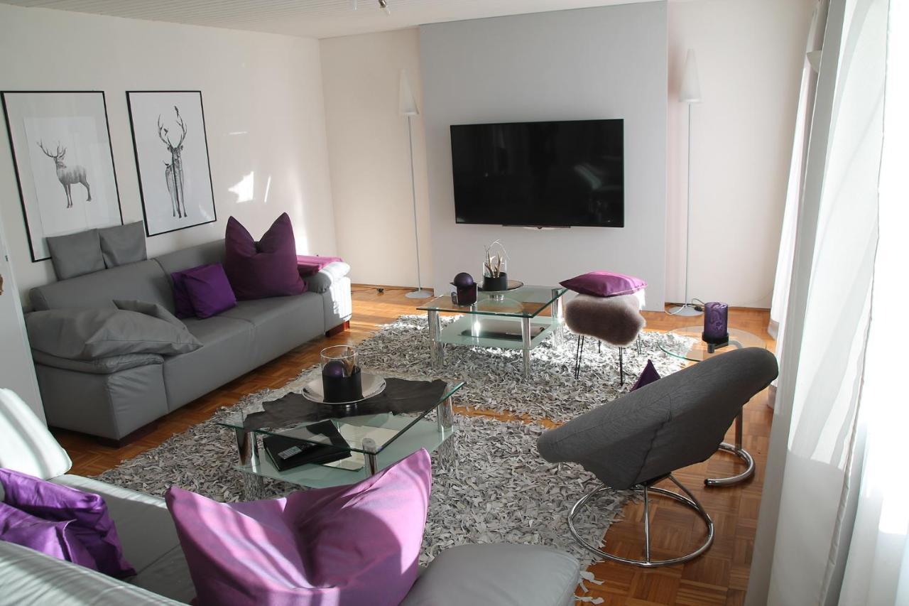 Haus Sonnenblick Apartment