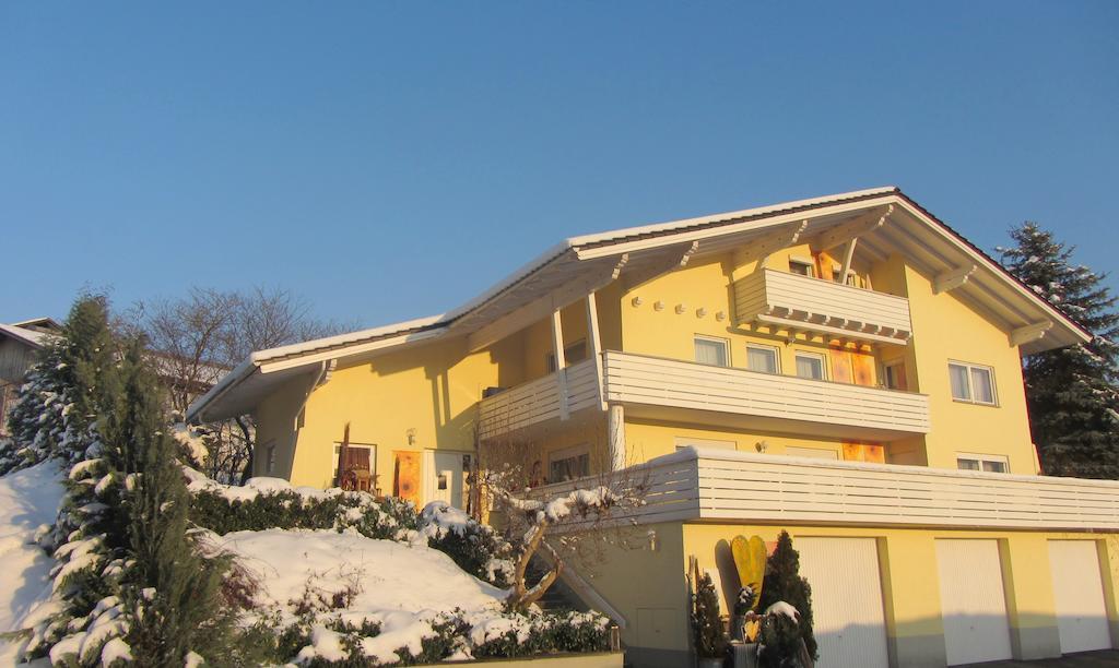 Apartment Haus Sonnenblick *